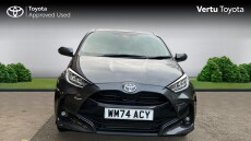 Toyota Yaris 1.5 Hybrid Design 5dr CVT Hybrid Hatchback
